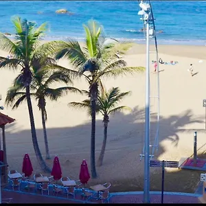  Apartment Primera Linea Playa Canteras With Sea View